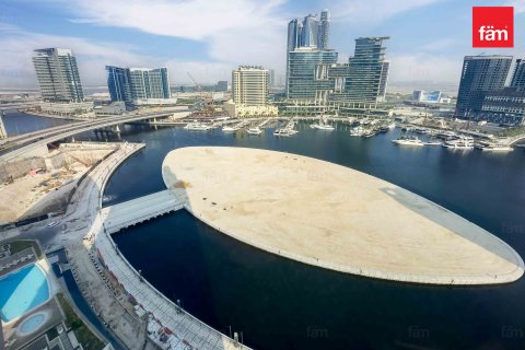 مكتب للبيع في الخليج التجاري، دبي، الإمارات العربية المتحدة 52.3 متر مربع ، رقم 579234 - صورة 2