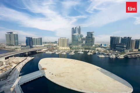 مكتب للبيع في الخليج التجاري، دبي، الإمارات العربية المتحدة 52.3 متر مربع ، رقم 579234 - صورة 4