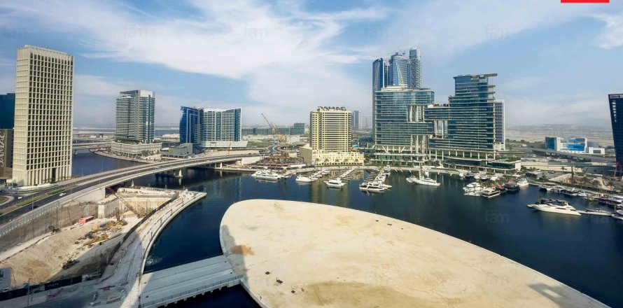 مكتب في الخليج التجاري، دبي 52.3 متر مربع . ر قم 579234