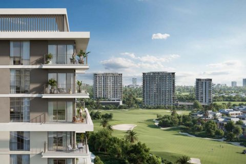 Golf Meadow Dubai South (Dubai World Central), Dubai, Arabiemiraatit № 579403