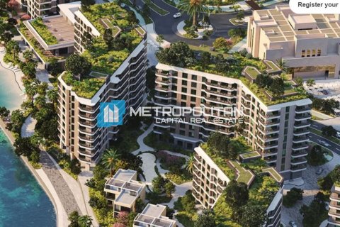 Byt na Yas Island, Abu Dhabi, SAE 43.5 m² Č.: 632093 - fotografie 12