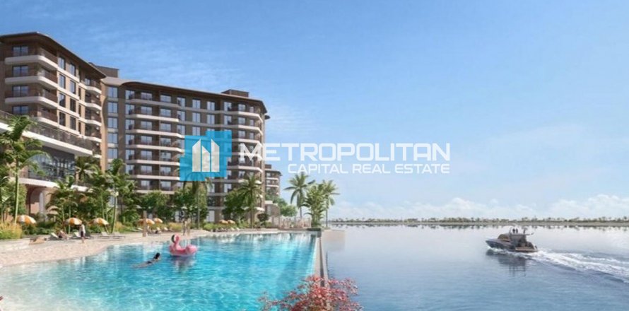Byt na Yas Island, Abu Dhabi, SAE 43.5 m² Č.: 632093