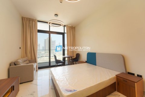 Byt na Al Maryah Island, Abu Dhabi, SAE 33.3 m² Č.: 632089 - fotografie 4