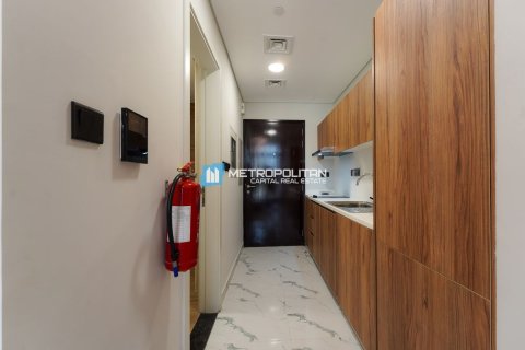 Byt na Al Maryah Island, Abu Dhabi, SAE 33.3 m² Č.: 632089 - fotografie 8