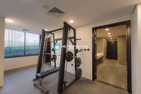 Byt na Al Maryah Island, Abu Dhabi, SAE 33.3 m² Č.: 632089 - fotografie 13