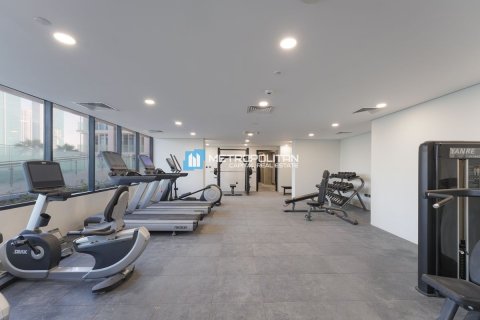 Byt na Al Maryah Island, Abu Dhabi, SAE 33.3 m² Č.: 632089 - fotografie 11