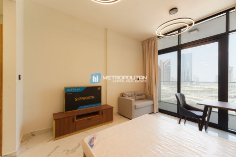 Byt na Al Maryah Island, Abu Dhabi, SAE 33.3 m² Č.: 632089 - fotografie 6