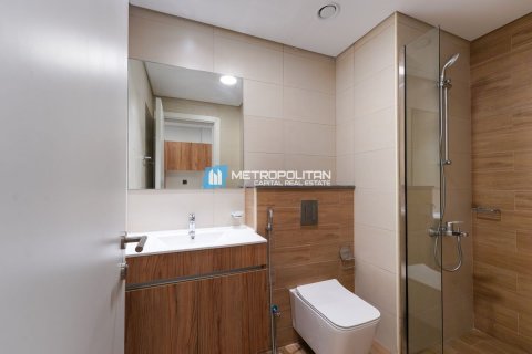 Byt na Al Maryah Island, Abu Dhabi, SAE 33.3 m² Č.: 632089 - fotografie 10