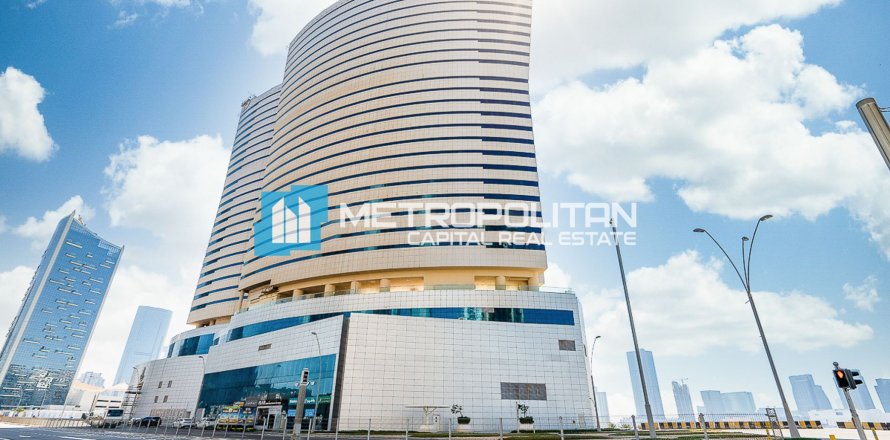 دفتر در Al Reem Island، Abu Dhabi ، امارات متحده عربی 171 متر مربع.  شماره 632092