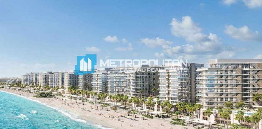 Apartemen di Abu Dhabi, UEA 2 kamar tidur, 153.6 m2 nomor 632091