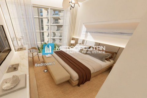 Apartemen di Abu Dhabi, UEA 2 kamar tidur, 153.6 m2 nomor 632091 - foto 7