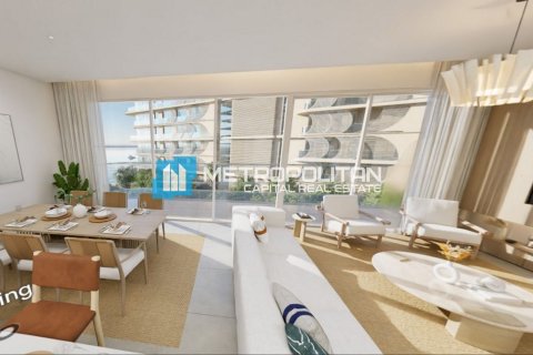 Apartemen di Abu Dhabi, UEA 2 kamar tidur, 153.6 m2 nomor 632091 - foto 2