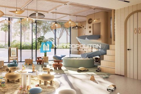 Apartemen di Abu Dhabi, UEA 2 kamar tidur, 153.6 m2 nomor 632091 - foto 11