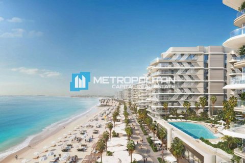 Apartemen di Abu Dhabi, UEA 2 kamar tidur, 153.6 m2 nomor 632091 - foto 13
