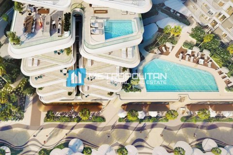Apartemen di Abu Dhabi, UEA 2 kamar tidur, 153.6 m2 nomor 632091 - foto 12