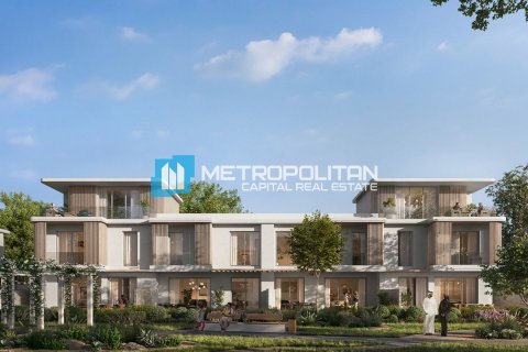 Shtëpi në qytet në Al Reem Island, Abu Dhabi, Emiratet e Bashkuara Arabe 4 dhoma gjumi, 318.5 m2. № 632090 - Foto 1