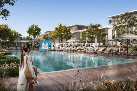 Shtëpi në qytet në Al Reem Island, Abu Dhabi, Emiratet e Bashkuara Arabe 4 dhoma gjumi, 318.5 m2. № 632090 - Foto 10