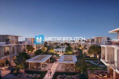 Shtëpi në qytet në Al Reem Island, Abu Dhabi, Emiratet e Bashkuara Arabe 4 dhoma gjumi, 318.5 m2. № 632090 - Foto 11