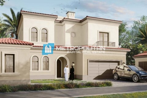 Vilë në Khalifa City, Abu Dhabi, Emiratet e Bashkuara Arabe 3 dhoma gjumi, 467.1 m2. № 632094 - Foto 1