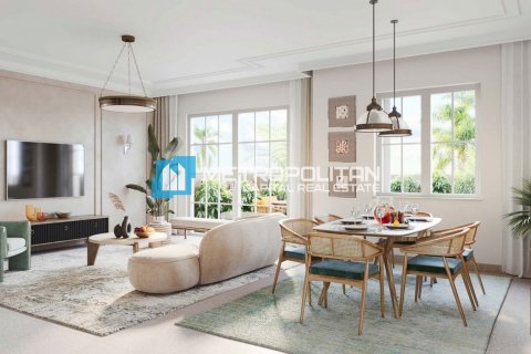 Vilë në Khalifa City, Abu Dhabi, Emiratet e Bashkuara Arabe 3 dhoma gjumi, 467.1 m2. № 632094 - Foto 2