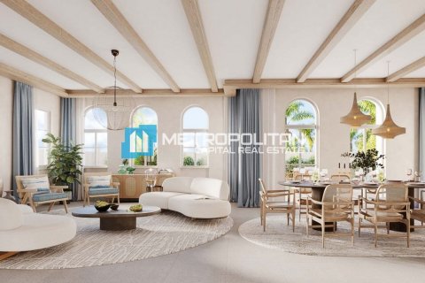 Vilë në Khalifa City, Abu Dhabi, Emiratet e Bashkuara Arabe 3 dhoma gjumi, 467.1 m2. № 632094 - Foto 16