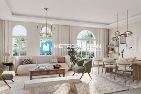 Vilë në Khalifa City, Abu Dhabi, Emiratet e Bashkuara Arabe 3 dhoma gjumi, 467.1 m2. № 632094 - Foto 8