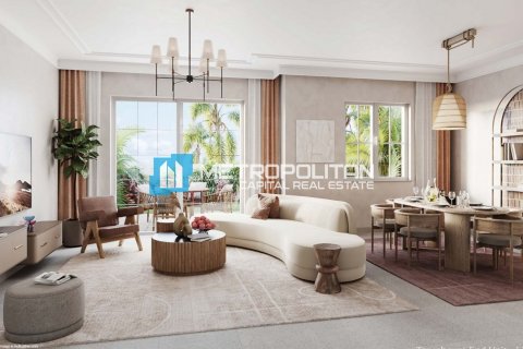 Vilë në Khalifa City, Abu Dhabi, Emiratet e Bashkuara Arabe 3 dhoma gjumi, 467.1 m2. № 632094 - Foto 6