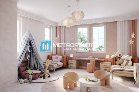 Vilë në Khalifa City, Abu Dhabi, Emiratet e Bashkuara Arabe 3 dhoma gjumi, 467.1 m2. № 632094 - Foto 10