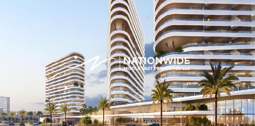 Apartment in Abu Dhabi, UAE 2 bedrooms, 191 sq.m. № 604371