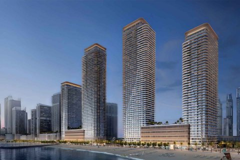 Byt v Dubai Harbour, SAE 1 ložnice, 68.4 m² Č.: 622506 - fotografie 7