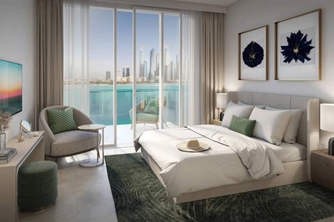 Byt v Dubai Harbour, SAE 1 ložnice, 68.4 m² Č.: 622506 - fotografie 2