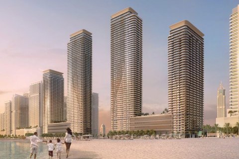 Byt v Dubai Harbour, SAE 1 ložnice, 68.4 m² Č.: 622506 - fotografie 8