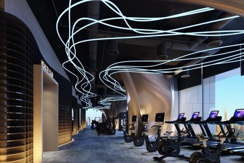 Leilighet til salgs i Business Bay, Dubai, Emiratene 4 soverom, 246.3 kvm Nr. 622501 - Foto 8
