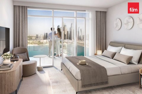 Dubai Harbour, Dubai, संयुक्त अरब अमीरात में अपार्टमेंट, 1 बेडरूम, 75.3 वर्ग मीटर, संख्या 570833 - फ़ोटो 4
