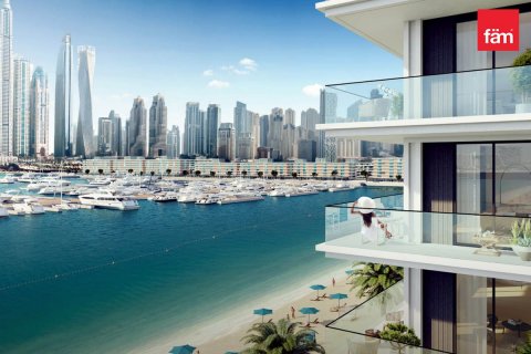 Dubai Harbour, Dubai, संयुक्त अरब अमीरात में अपार्टमेंट, 1 बेडरूम, 75.3 वर्ग मीटर, संख्या 570833 - फ़ोटो 6