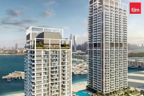 Dubai Harbour, Dubai, संयुक्त अरब अमीरात में अपार्टमेंट, 1 बेडरूम, 75.3 वर्ग मीटर, संख्या 570833 - फ़ोटो 7
