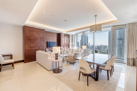 Downtown Dubai (Downtown Burj Dubai), Dubai, UAE의 임대용 아파트 침실 3개, 188제곱미터 번호 603341 - 사진 4