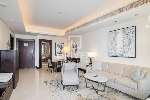 Apartament në Downtown Dubai (Downtown Burj Dubai), Emiratet e Bashkuara Arabe 1 dhomë gjumi, 87 m2. № 603338 - Foto 1