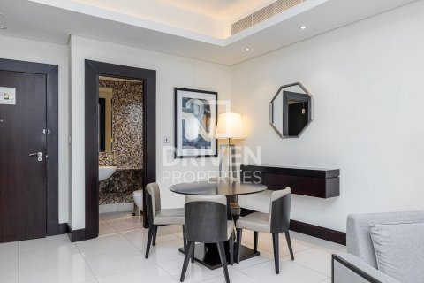 Apartament në Downtown Dubai (Downtown Burj Dubai), Emiratet e Bashkuara Arabe 1 dhomë gjumi, 87 m2. № 603338 - Foto 9