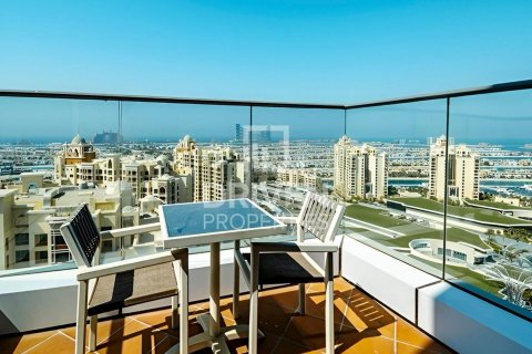 Palm Jumeirah, Dubai, UAE의 임대용 아파트 침실 1개, 54제곱미터 번호 603340 - 사진 9