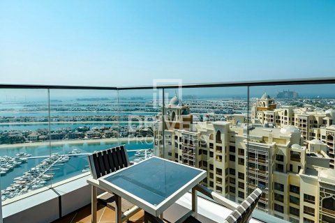 Palm Jumeirah, Dubai, UAE의 임대용 아파트 침실 1개, 54제곱미터 번호 603340 - 사진 5