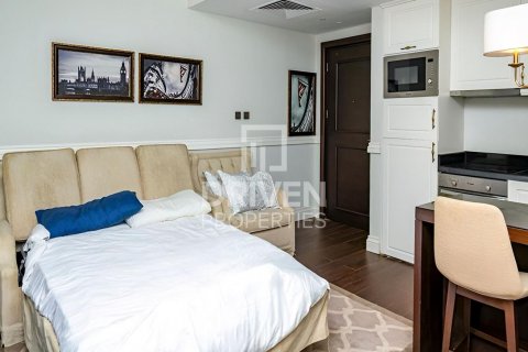 Palm Jumeirah, Dubai, UAE의 임대용 아파트 침실 1개, 54제곱미터 번호 603340 - 사진 1