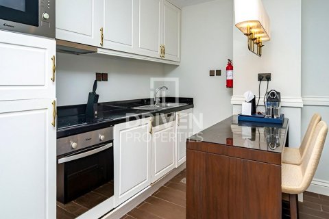 Palm Jumeirah, Dubai, UAE의 임대용 아파트 침실 1개, 54제곱미터 번호 603340 - 사진 4