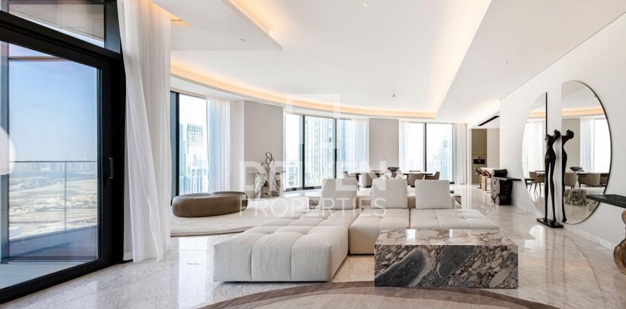 阿联酋 Dubai Downtown Dubai (Downtown Burj Dubai) 公寓 4 卧, 481 平方米 , 编号 603342