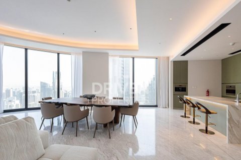 阿联酋 Dubai Downtown Dubai (Downtown Burj Dubai) 待租 : 4 卧, 481 平方米 , 编号603342 - 照片 12