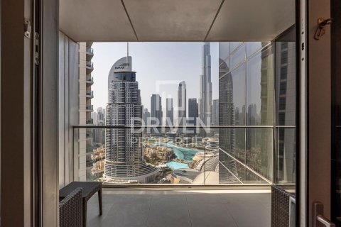 Downtown Dubai (Downtown Burj Dubai)、Dubai、UAE にあるマンションの賃貸物件 2ベッドルーム、147 m2、No603344 - 写真 13