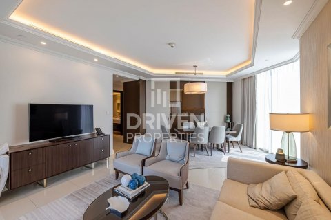 Downtown Dubai (Downtown Burj Dubai)、Dubai、UAE にあるマンションの賃貸物件 2ベッドルーム、147 m2、No603344 - 写真 1