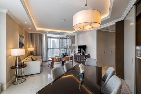 Downtown Dubai (Downtown Burj Dubai)、Dubai、UAE にあるマンションの賃貸物件 2ベッドルーム、147 m2、No603344 - 写真 2