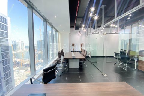 Kancelář v Business Bay, Dubai, SAE 75.3 m² Č.: 579490 - fotografie 1