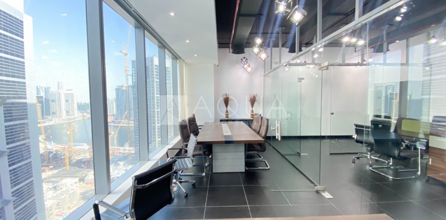 Kancelář v Business Bay, Dubai, SAE 75.3 m² Č.: 579490